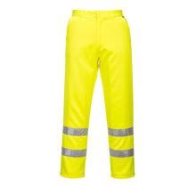 Load image into Gallery viewer, Hi-Vis Poly-cotton Trousers
