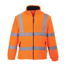 Load image into Gallery viewer, Hi-Vis Mesh Lined Fleece
