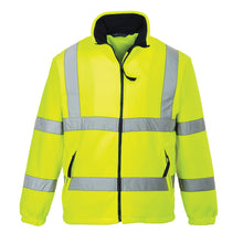 Load image into Gallery viewer, Hi-Vis Mesh Lined Fleece
