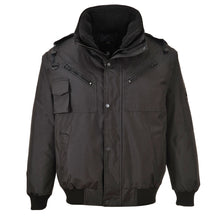 Load image into Gallery viewer, 3-in-1 Bomber Jacket

