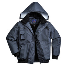 Load image into Gallery viewer, 3-in-1 Bomber Jacket
