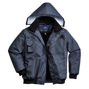 3-in-1 Bomber Jacket